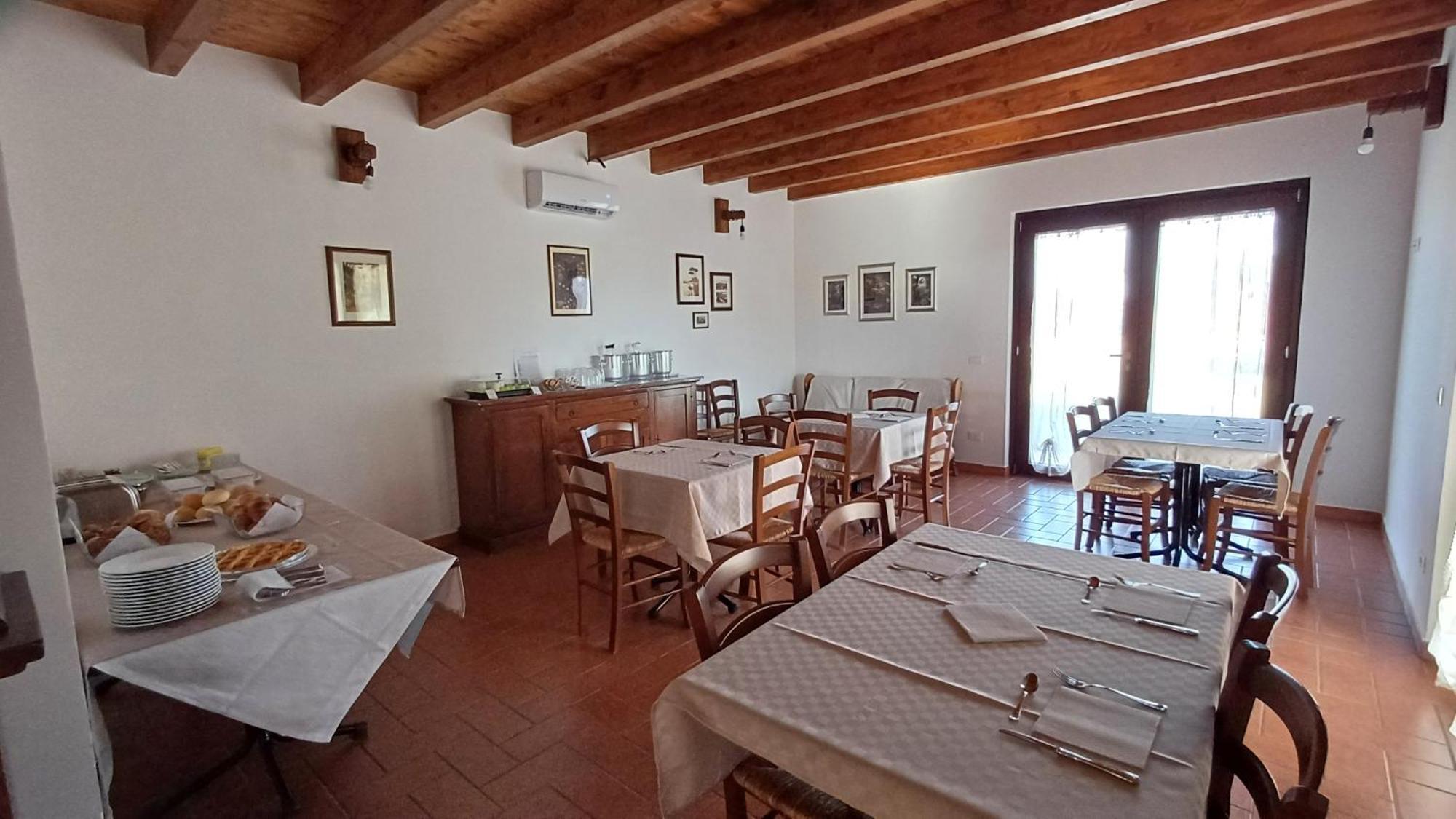 Agro 1798 Country Guest House Террачина Екстер'єр фото